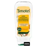 TIMOTEI Après-shampoing nourrissant aux huiles précieuses pour cheveux secs et ternes