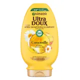 GARNIER ULTRA DOUX Après-shampoing camomille miel cheveux blond