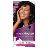 SCHWARZKOPF Perfect Mousse Coloration mousse permanente 200 noir