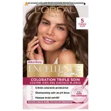 L'OREAL Excellence crème colorante triple soin 5 châtain clair