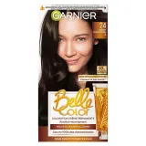GARNIER Belle Color coloration permanente châtain foncé naturel 24