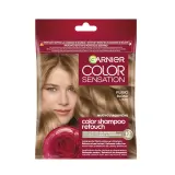 GARNIER Color Sensation Color shampoo retouch coloration sans ammoniaque 7.0 blond