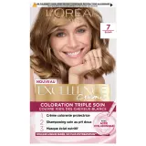L'OREAL EXCELLENCE crème 7 blond