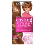 L'OREAL Casting Crème Gloss coloration sans ammoniaque 634 marron miel