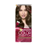 GARNIER Color sensation coloration crème permanente 5.0 light brown