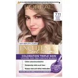 L'OREAL Excellence cool crème coloration triple soin 7.11 blond ultra cendré