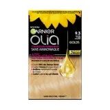 GARNIER Coloration permanente sans ammoniaque 9.3 blond clair solaire
