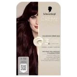 SCHWARZKOPF Crème Suprême Coloration 5.69 châtain chocolat