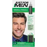 JUST FOR MEN Coloration pour cheveux H-45 châtain foncé