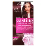 L'OREAL Casting crème gloss coloration soin sans ammoniaque 426 auburn gourmand