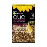 GARNIER Olia coloration 7.13 blond beige foncé