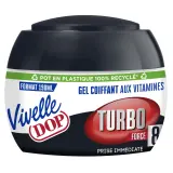 VIVELLE DOP Gel coiffant fixation turbo force 8