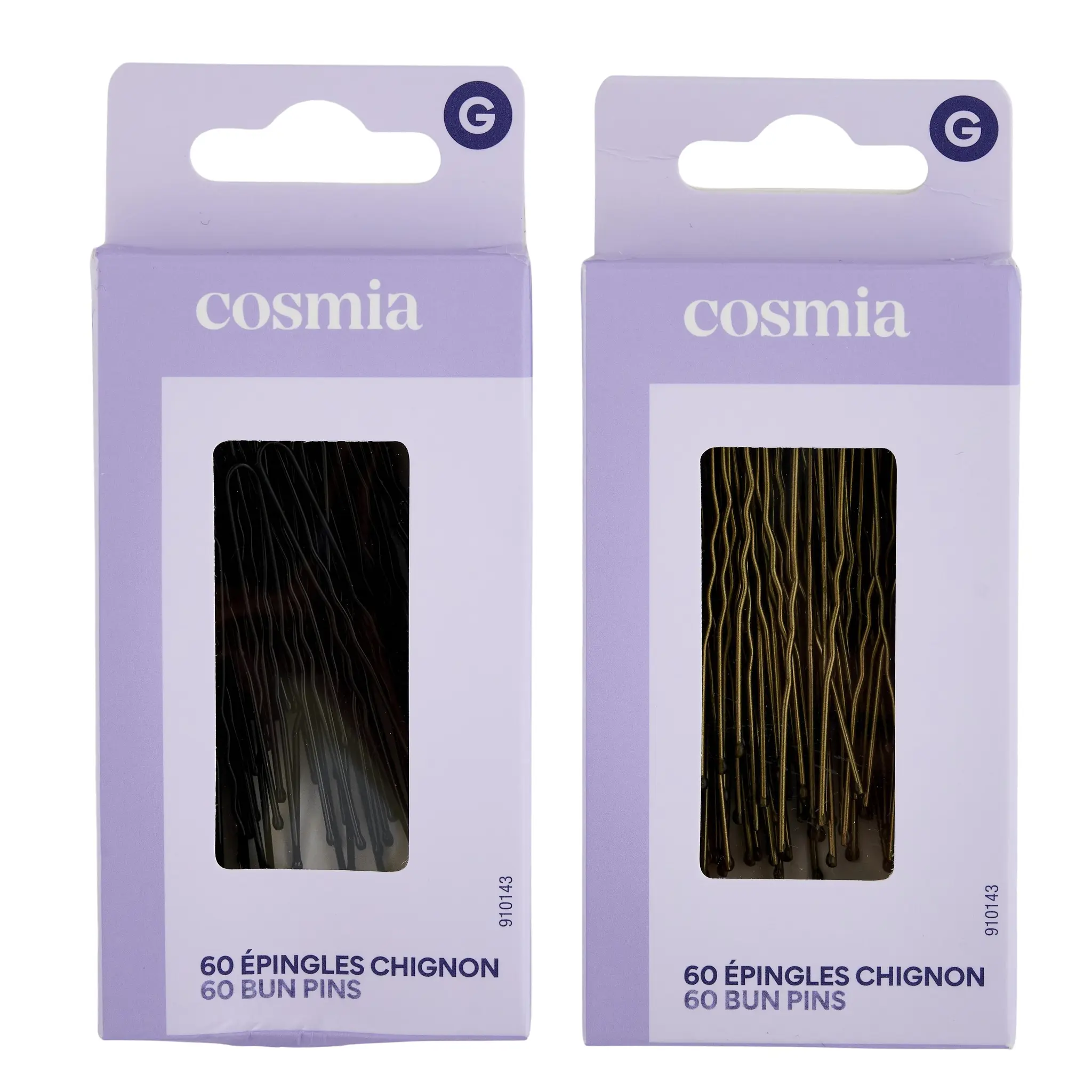 COSMIA Epingles chignon