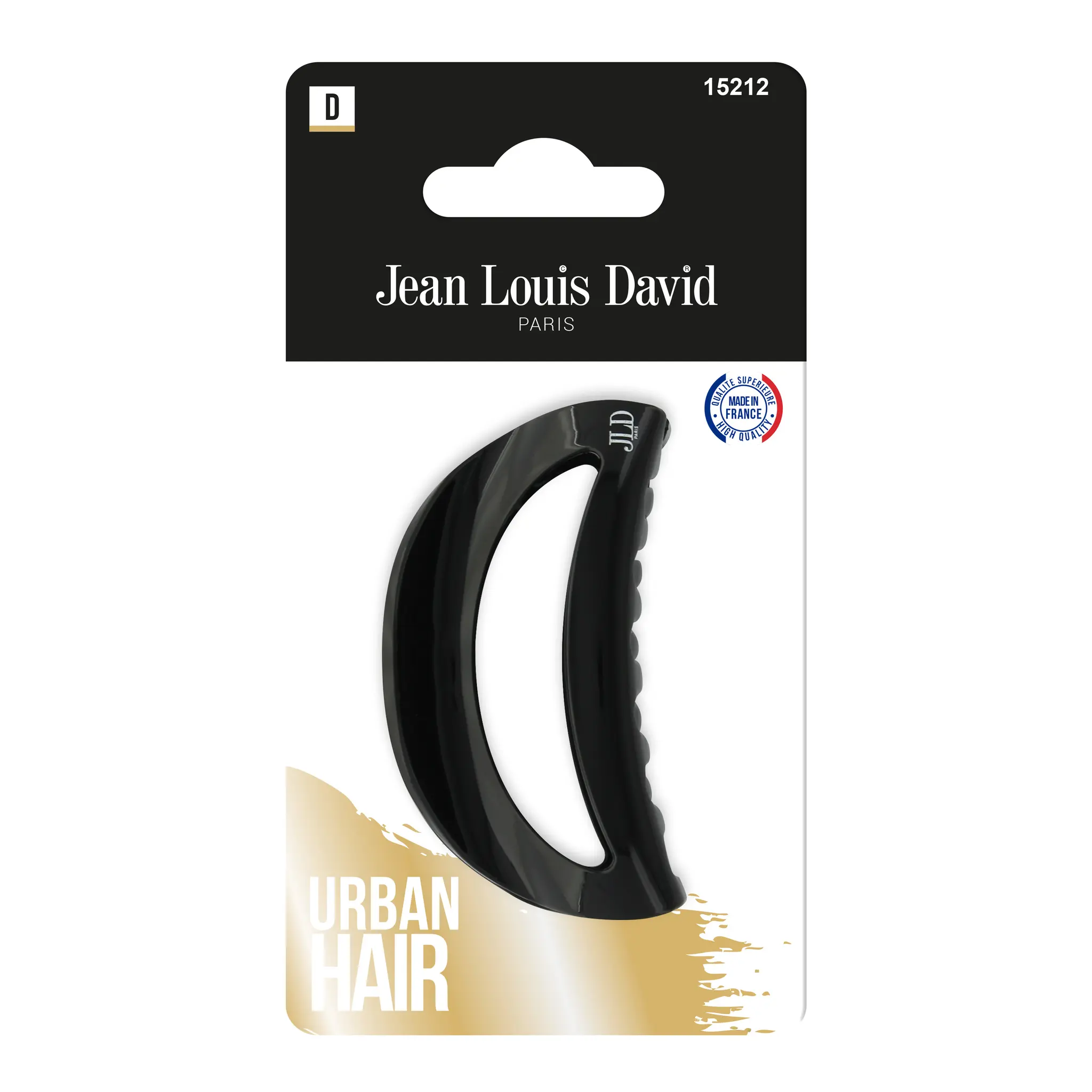 JEAN LOUIS DAVID Pince à cheveux medium