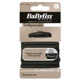BABYLISS Elastiques antiglisse 6mm noir