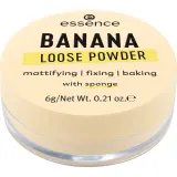 ESSENCE Banana loose powder poudre matifiante