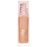 MAYBELLINE Lifter Plump&Glow Fond de teint liquide FPS15 129