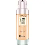 MAYBELLINE Dream radian liquid fond de teint 10 Ivoire