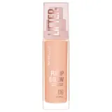 MAYBELLINE Lifter Plump&Glow Fond de teint liquide FPS15 116