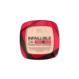 L'OREAL Infaillible 24h fond de teint en poudre 180 sable rosé