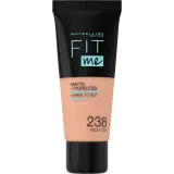 MAYBELLINE Fit me fond de teint matte + poreless 238 rich tan