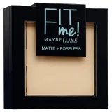 MAYBELLINE Fit me poudre mattifiante 120 beige rosé