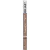 ESSENCE Microblading Brow brush liner pinceau liner et brosse à sourcils 03 neutral brown