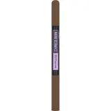 MAYBELLINE Express brow crayon à sourcils duo 025 brunette