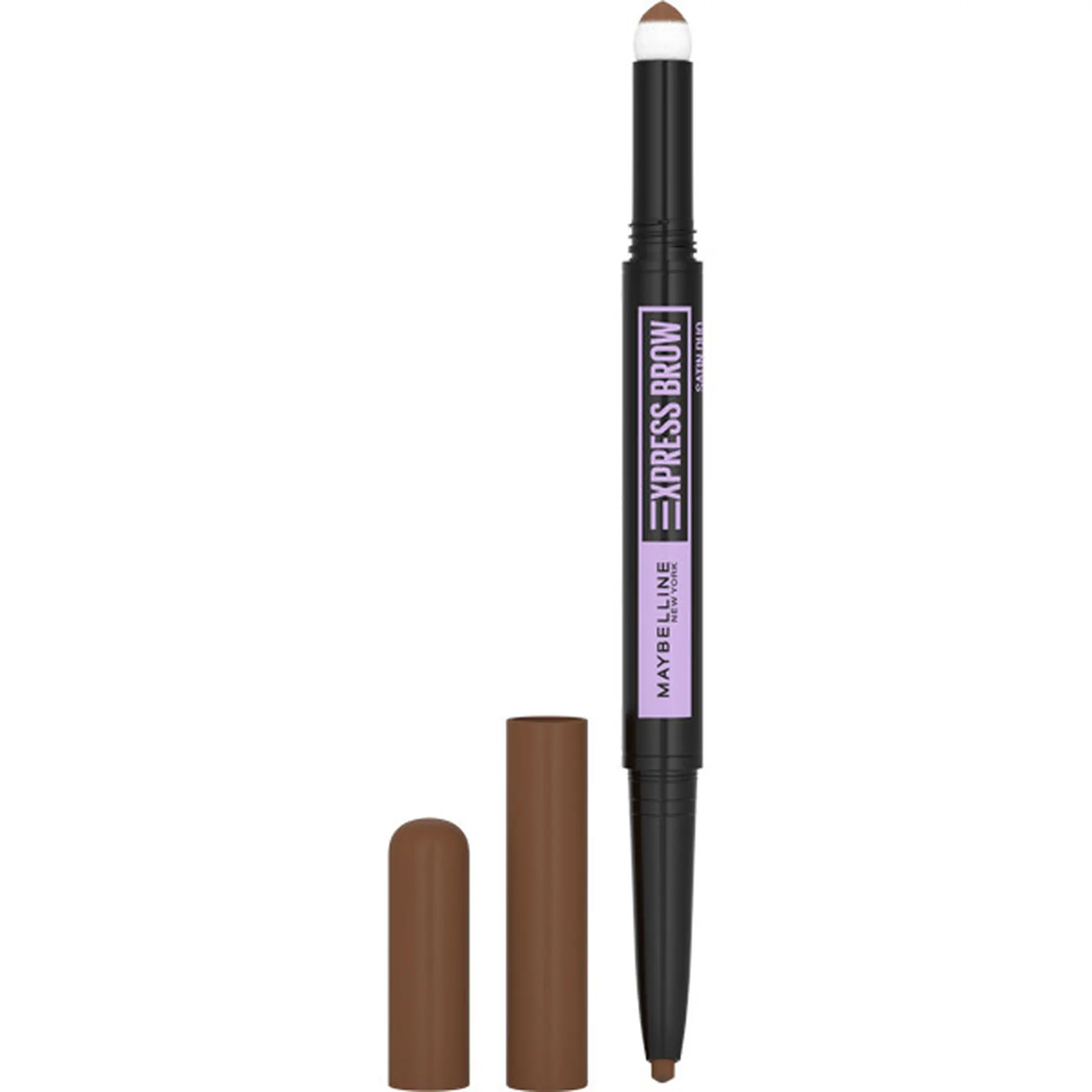 MAYBELLINE Mascara sourcils duo 02 med brown