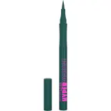MAYBELLINE Hyper precise eyeliner 730 jungle green