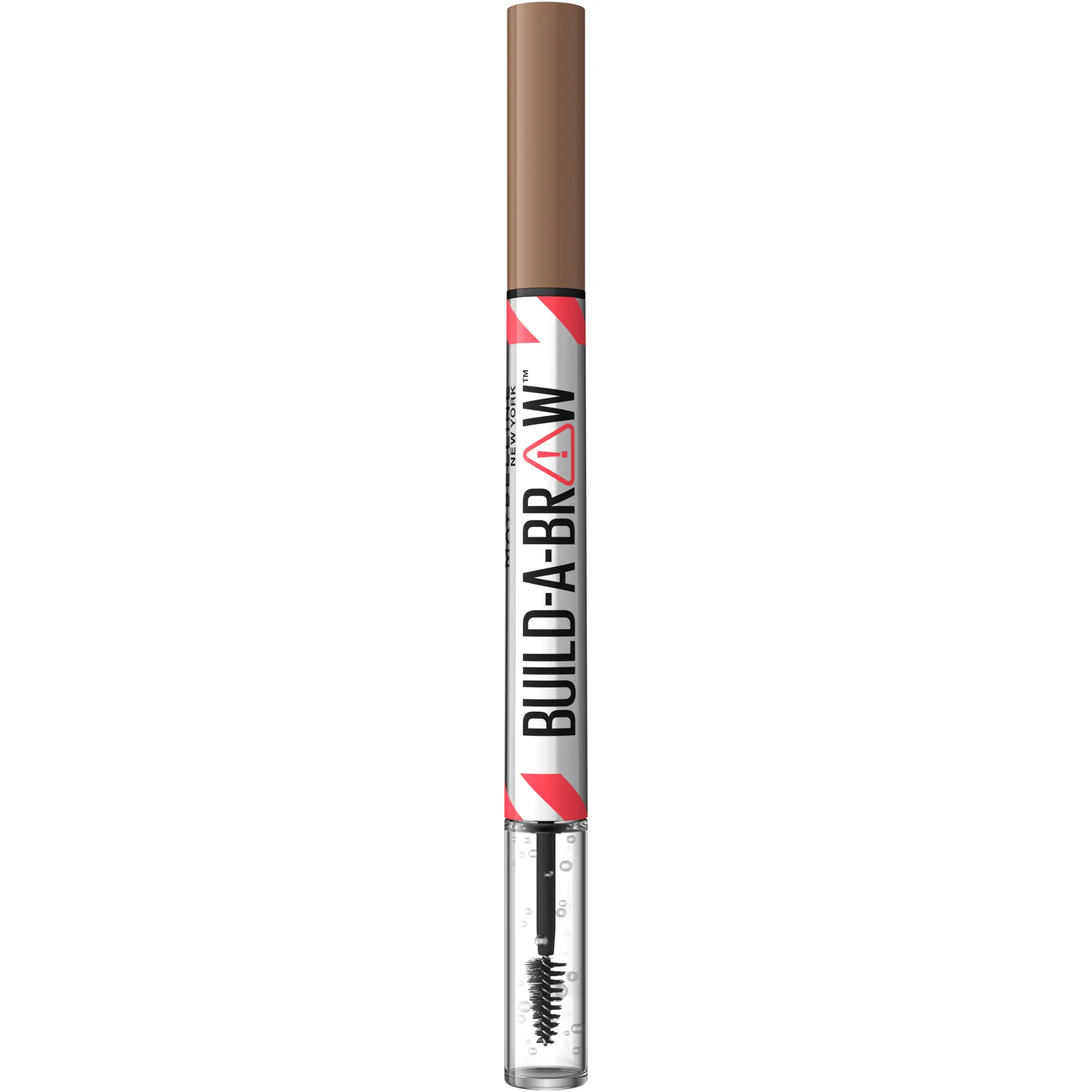 MAYBELLINE Build a brow crayon à sourcils 255 marron clair