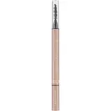 ESSENCE Microblading Brow brush liner pinceau liner et brosse à sourcils 01 Soft Blonde