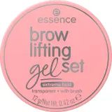 ESSENCE Brow lifting gel set kit sourcils