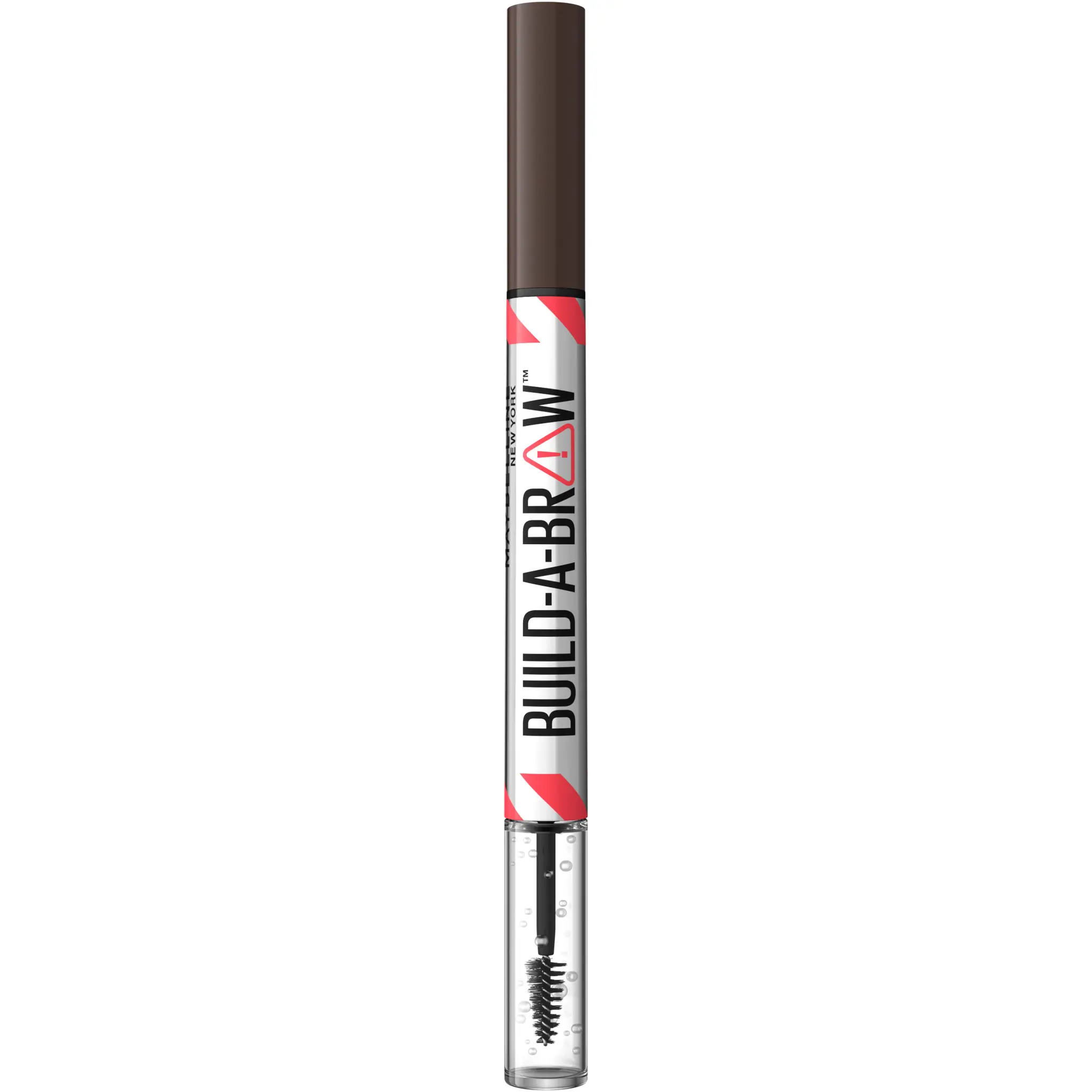 MAYBELLINE Build a brow crayon à sourcils 260 marron foncé