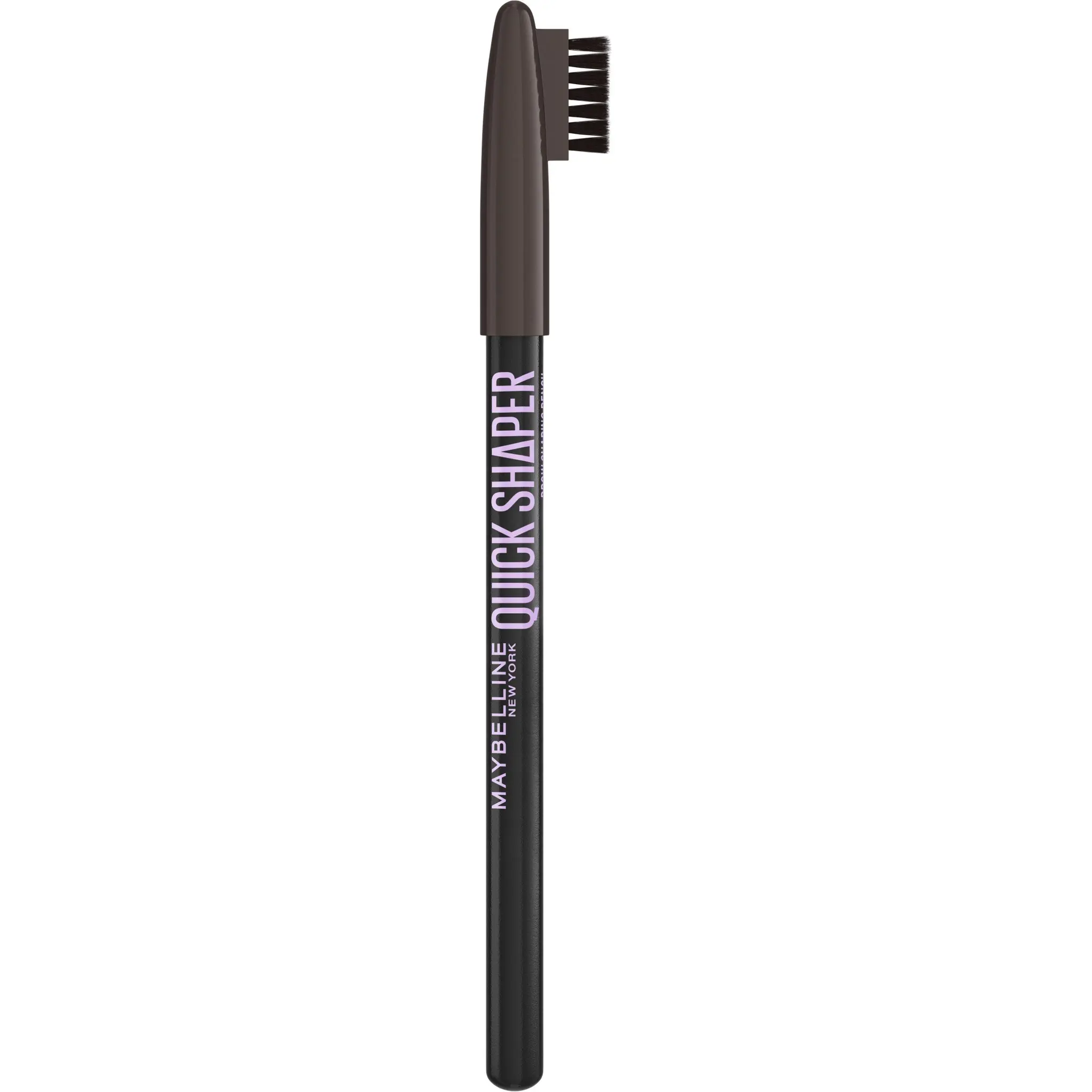 MAYBELLINE Quick Shaper Crayon à sourcils 06 black brown