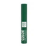 MISS DEN Color Power Mascara vert profond