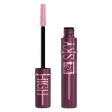MAYBELLINE Lash sensational sky high mascara washable burgundy haze