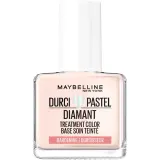 MAYBELLINE Durci Pastel Diamant Base de soin pour ongles durcisseur teinté