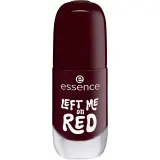 ESSENCE Vernis à ongles 12 left me on red