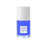 MISS DEN Vernis à ongles bleu électrique