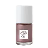 MISS DEN Vernis à ongles cuivre rosé
