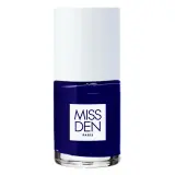 MISS DEN Vernis à ongles bleu outremer