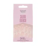 ELEGANT TOUCH Faux ongles salon french