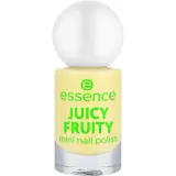 ESSENCE Mini Nail Polish Vernis à ongles 15 juicy fruity