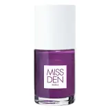 MISS DEN Vernis à ongles violet orchidée