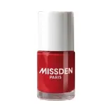MISS DEN Vernis à ongles rouge coquelicot