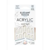 ELEGANT TOUCH Faux ongles acrylic coconut water