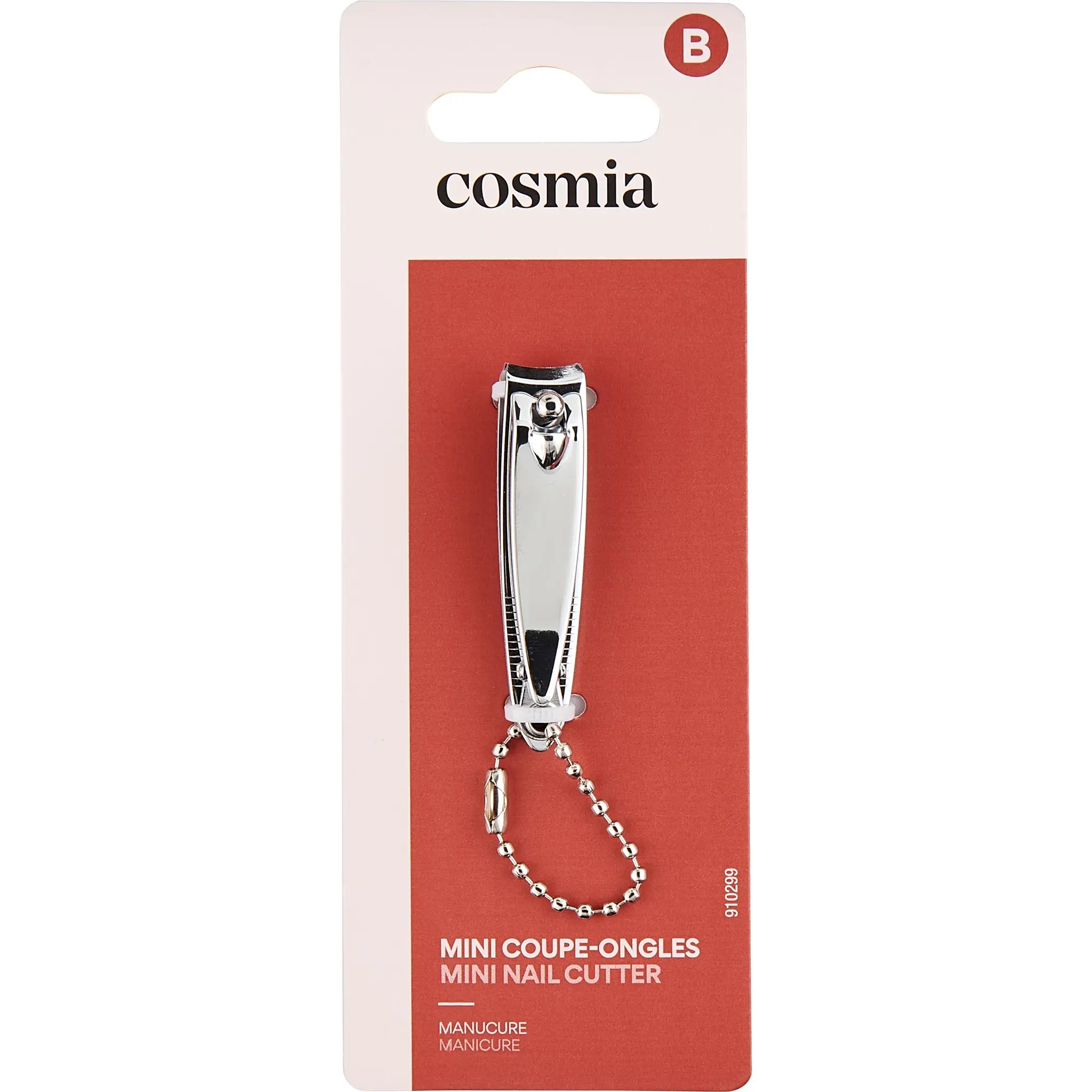 COSMIA Mini coupe ongles