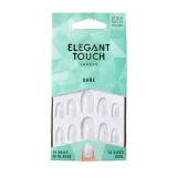 ELEGANT TOUCH Faux ongles bare oval