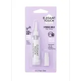 ELEGANT TOUCH Colle faux ongles tenue extra forte